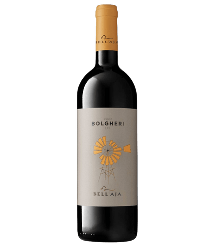 Uveggiando Enoteca Online|Bell'Aja | Bolgheri | Doc