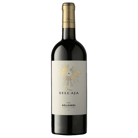 Uveggiando Enoteca Online|Bell'Aja | Bolgheri Superiore | Doc