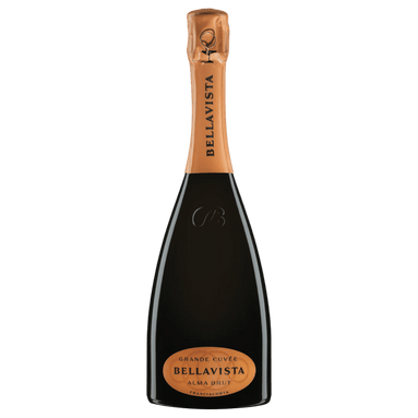 Uveggiando Enoteca Online|Bellavista | “Alma” Brut Franciacorta | Docg
