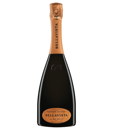 Uveggiando Enoteca Online|Bellavista | “Alma” Brut Franciacorta | Docg