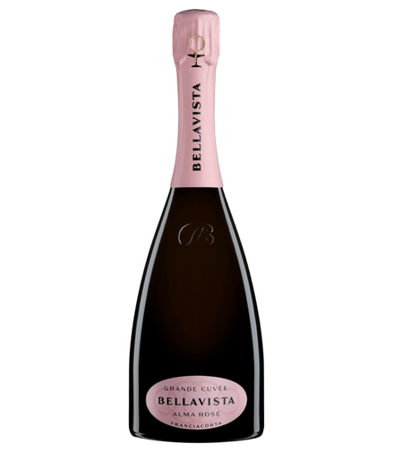 Uveggiando Enoteca Online|Bellavista | “Alma” Rosé Dosaggio Zero Franciacorta | Docg