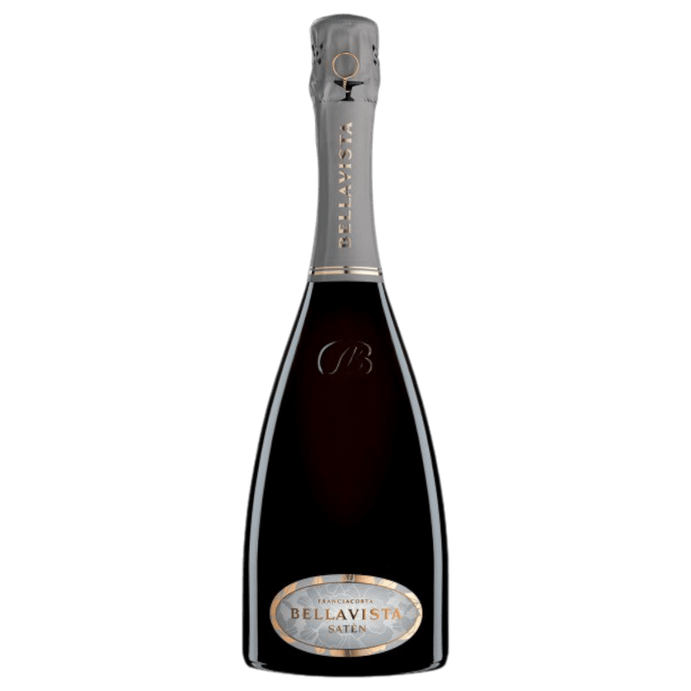 Uveggiando - BELLAVISTA - Saten Brut Franciacorta - DOCG