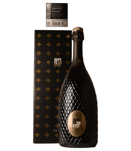 Uveggiando Enoteca Online|Bepin De Eto | Brut Superiore Millesimato Prosecco Magnum | Docg