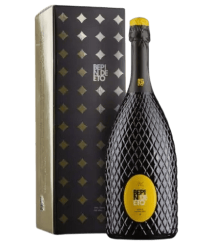 Uveggiando Enoteca Online|Bepin De Eto | Extra Dry Sup. Millesimato Prosecco Magnum | Docg