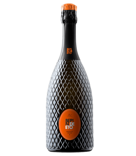 Uveggiando - BEPIN DE ETO - Moscato Bianco Spumante Dolce Millesimato