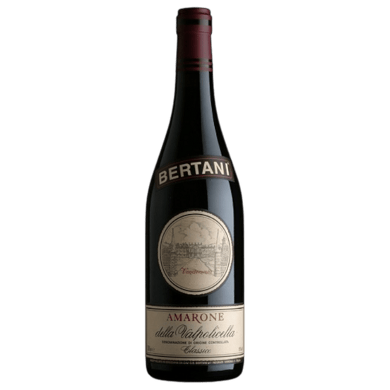 Uveggiando Enoteca Online|Bertani | Amarone Della Valpolicella Classico | Docg