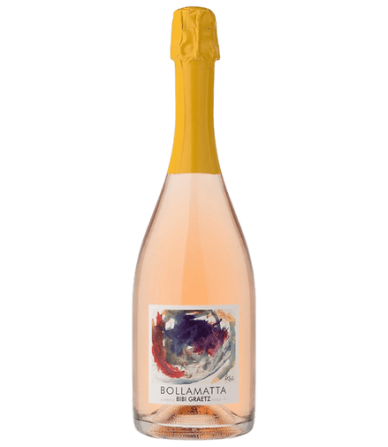 Uveggiando - BIBI GRAETZ - Bollamatta Brut Rosé - IGT