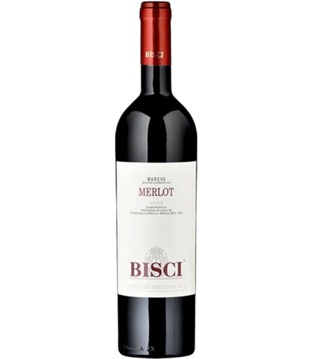Uveggiando Enoteca Online|Bisci | Merlot | Igt