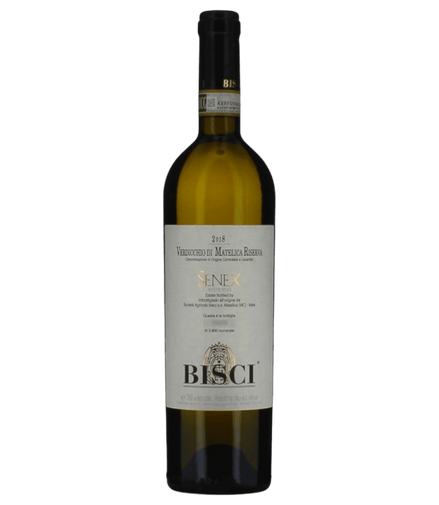 Uveggiando Enoteca Online|Bisci | “Senex” Verdicchio Di Matelica Riserva | Docg