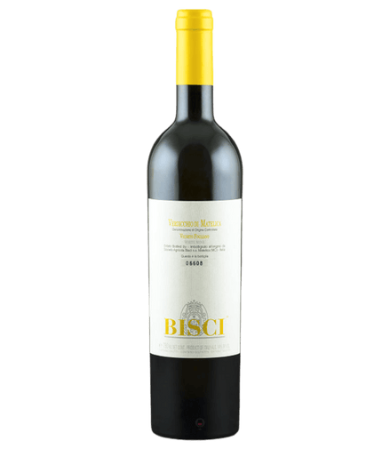 Uveggiando Enoteca Online|Bisci | “Vigneto Fogliano" Verdicchio Di Matelica | Doc