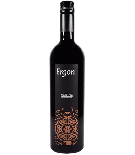 Uveggiando Enoteca Online|Borgo Paglianetto | “Ergon” Rosso (Sang, Merlot, Lacrima) | Igt Biodinamico
