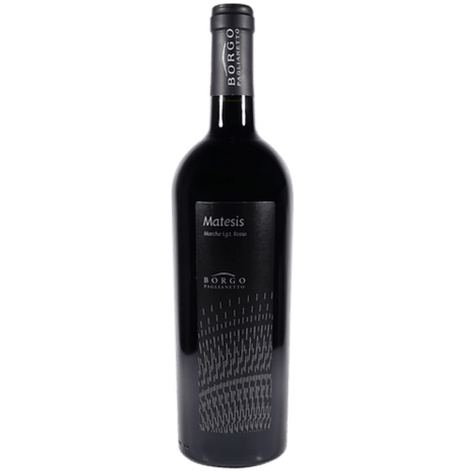 Uveggiando Enoteca Online|Borgo Paglianetto | “Matesis” Montepulciano | Igt Bio