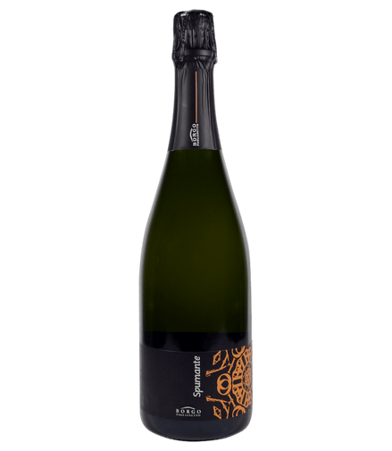Uveggiando - BORGO PAGLIANETTO Verdicchio Matelica Brut DOC cl.75