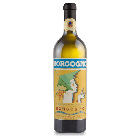 Uveggiando - BORGOGNO - Chinato Bianco