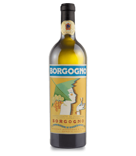 Uveggiando - BORGOGNO - Chinato Bianco