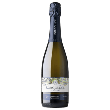 Uveggiando Enoteca Online|Borgoluce | Nature Valdobb. Prosecco Superiore Sui Lieviti | Docg Bio