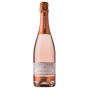 BORGOLUCE - "Rosariflesso" Spumante Rosé Extra Brut Magnum