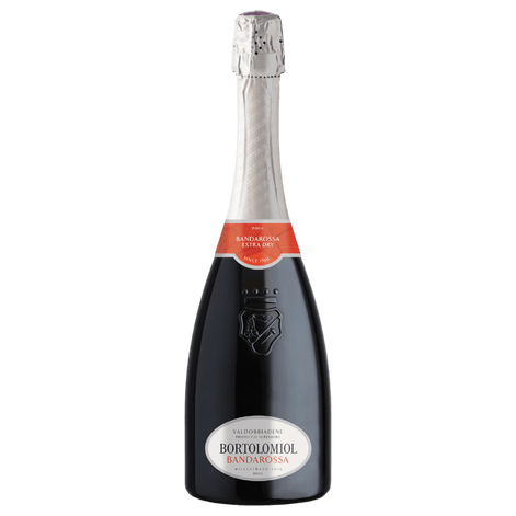 Uveggiando Enoteca Online|Bortolomiol | Banda Rossa Prosecco Extra Dry Superiore Millesimato Jeroboam| Docg