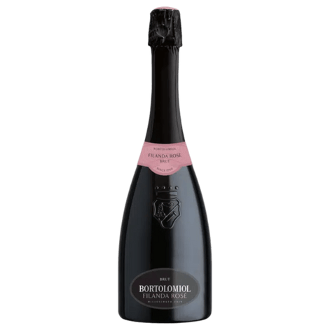 Uveggiando Enoteca Online|Bortolomiol | "Filanda" Rosé Millesimato Brut