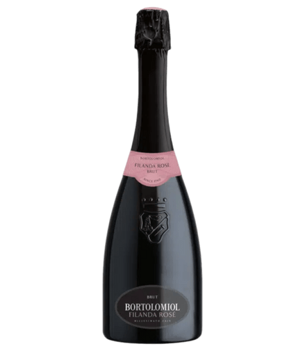 Uveggiando Enoteca Online|Bortolomiol | "Filanda" Rosé Millesimato Brut
