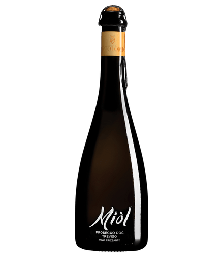 Uveggiando - BORTOLOMIOL - "Miol" Prosecco - DOC