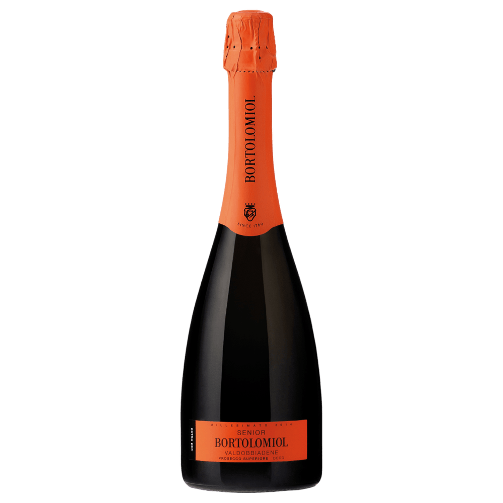 Uveggiando - BORTOLOMIOL - "Senior" Extra Dry Prosecco Superiore - DOCG