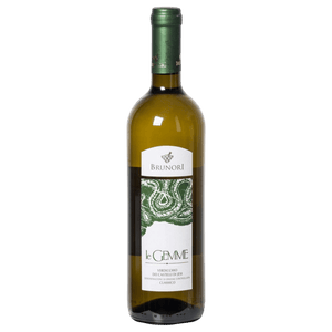 BRUNORI - “Le Gemme" Verdicchio di Jesi Classico (fermentación espontánea) - DOC