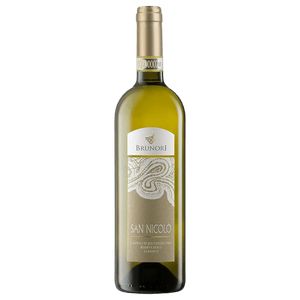 BRUNORI - "San Nicolò" Verdicchio Classico Jesi Riserva fermentación espontánea - DOCG