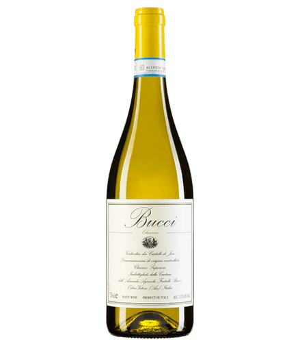 Uveggiando - BUCCI - Verdicchio di Jesi Classico - DOC