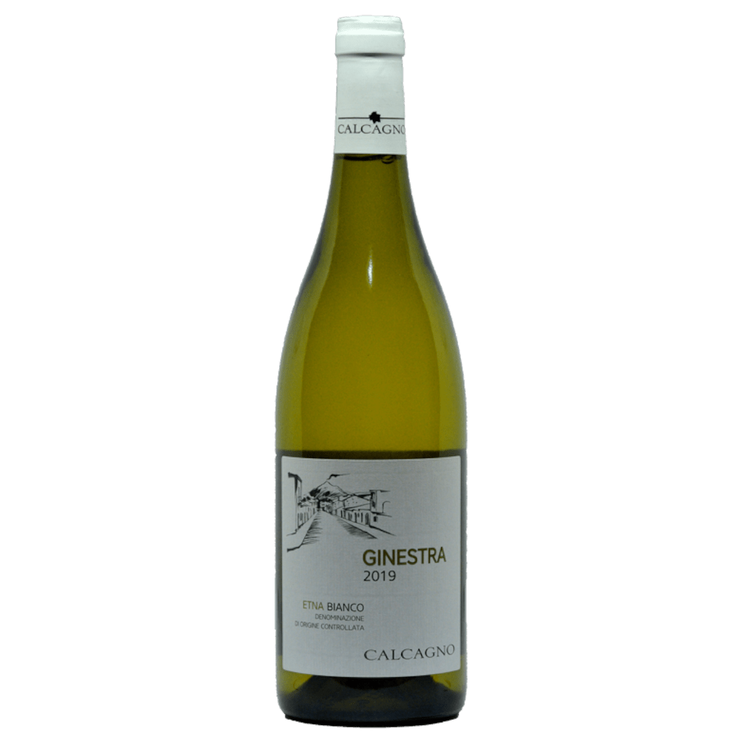 Uveggiando Enoteca Online|Calcagno | “Ginestra” Etna Bianco | Doc