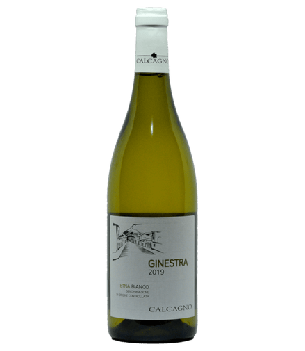 Uveggiando Enoteca Online|Calcagno | “Ginestra” Etna Bianco | Doc