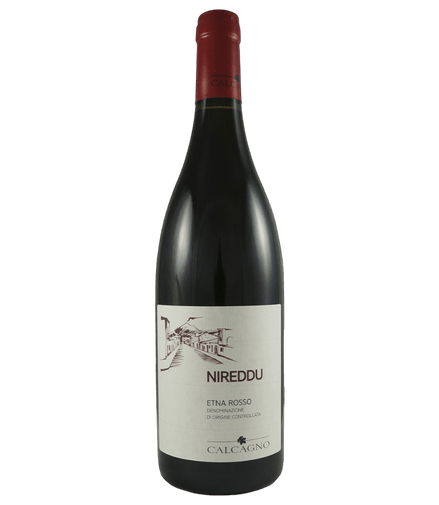 Uveggiando Enoteca Online|Calcagno | “Nireddu” Etna Rosso | Doc