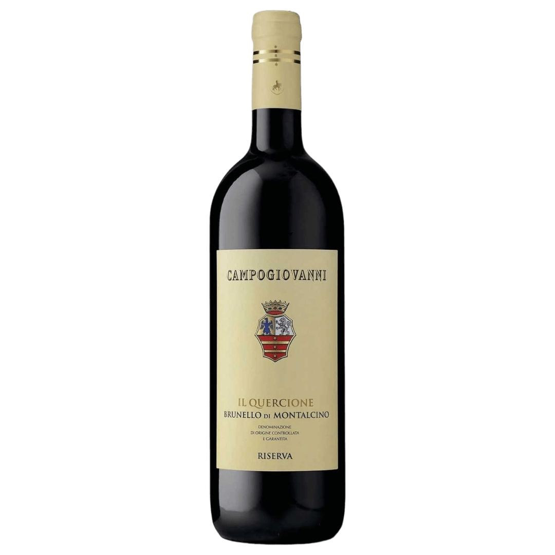 Uveggiando Enoteca Online|Campogiovanni | “Il Quercione” Brunello Di Montalcino Riserva | Docg
