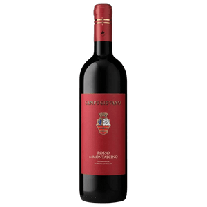 CAMPOGIOVANNI - Red Montalcino - DOCG