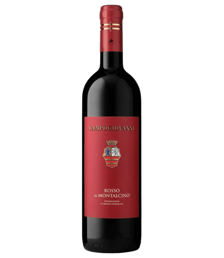 Uveggiando Enoteca Online|Campogiovanni | Rosso Di Montalcino | Docg