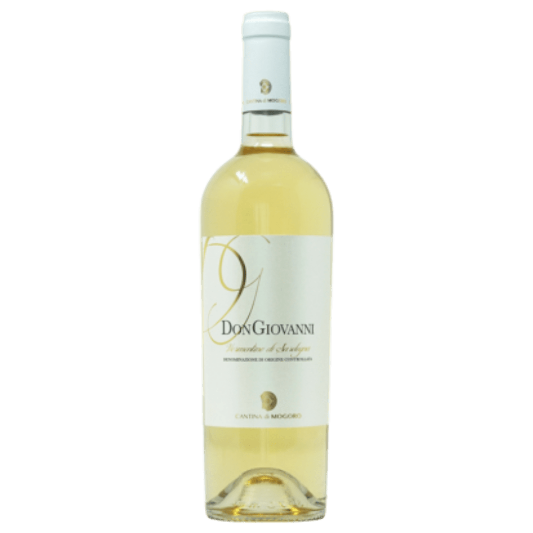 Uveggiando Enoteca Online|Cantina Di Mogoro | “Don Giovanni" Vermentino Di Sardegna | Doc