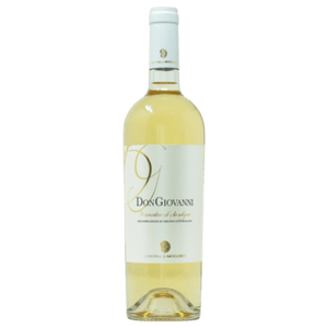 MOGORO WINERY - “Don Giovanni" Vermentino from Sardinia - DOC