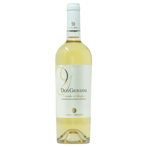Uveggiando Enoteca Online|Cantina Di Mogoro | “Don Giovanni" Vermentino Di Sardegna | Doc
