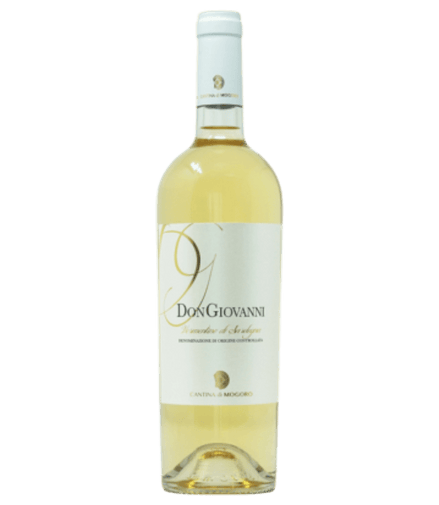 Uveggiando Enoteca Online|Cantina Di Mogoro | “Don Giovanni" Vermentino Di Sardegna | Doc