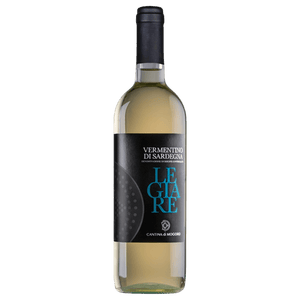 MOGORO WINERY - “Le Giare” Vermentino of Sardinia - DOC
