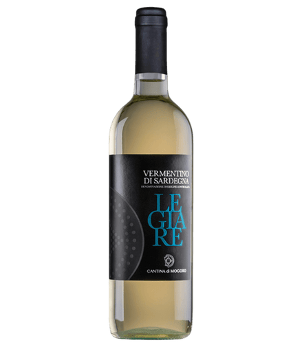 Uveggiando Enoteca Online|Cantina Di Mogoro | “Le Giare” Vermentino Di Sardegna | Doc