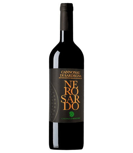 Uveggiando Enoteca Online|Cantina Di Mogoro | “Nero Sardo” Cannonau | Doc