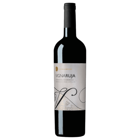 Uveggiando Enoteca Online|Cantina Di Mogoro | “Vignaruja” Cannonau | Doc