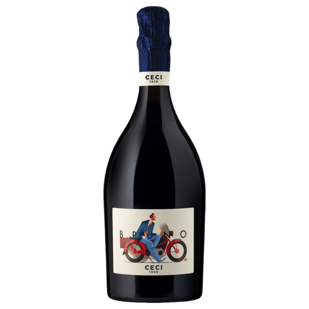 Uveggiando Enoteca Online|Cantine Ceci | “Bruno Ceci" Lambrusco Spumante Brut