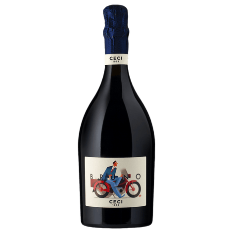 Uveggiando Enoteca Online|Cantine Ceci | “Bruno Ceci" Lambrusco Spumante Brut