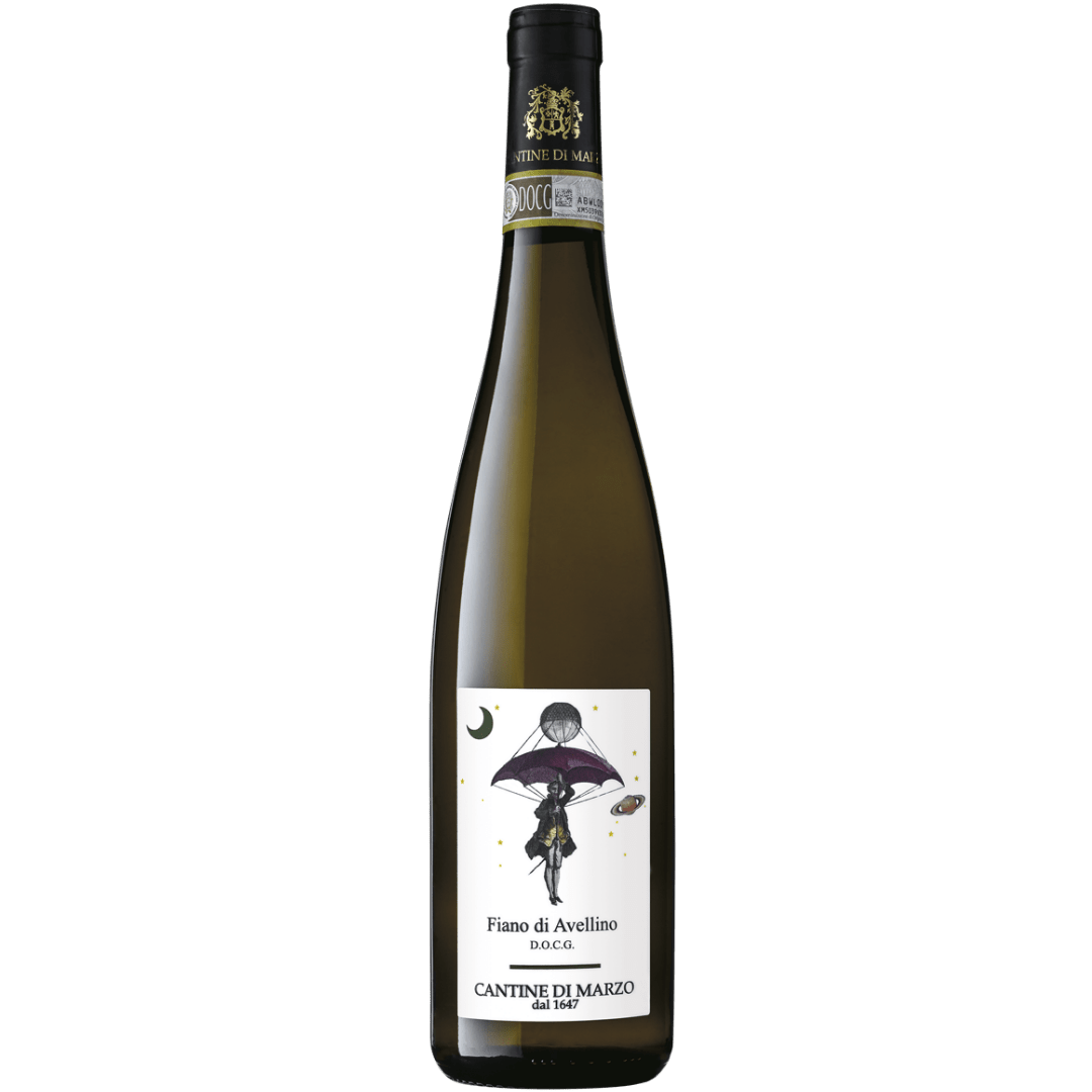 Uveggiando Enoteca Online|Cantine Di Marzo | Fiano Di Avellino | Docg