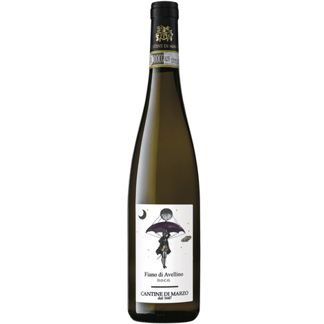 Uveggiando Enoteca Online|Cantine Di Marzo | Fiano Di Avellino | Docg
