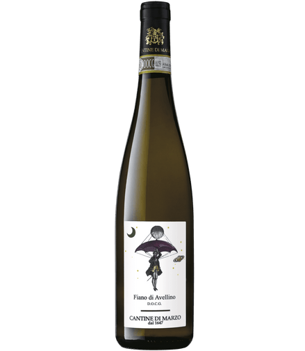 Uveggiando Enoteca Online|Cantine Di Marzo | Fiano Di Avellino | Docg