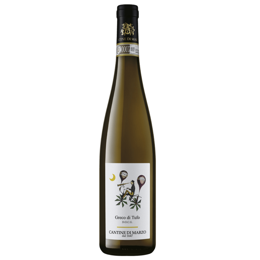 Uveggiando Enoteca Online|Cantine Di Marzo | Greco Di Tufo | Docg