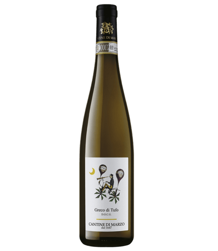 Uveggiando Enoteca Online|Cantine Di Marzo | Greco Di Tufo | Docg
